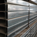 Stainless Steel SHS 201 304 Grade Square Stainless Steel Pipe Factory